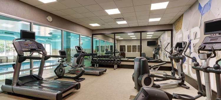 伯明翰市中心uab万豪SpringHill酒店(SpringHill Suites Birmingham Downtown at UAB)图片