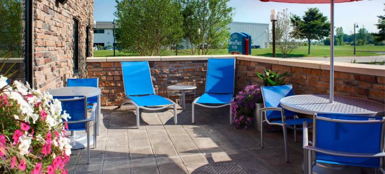 萨吉诺TownePlace套房酒店(TownePlace Suites Saginaw)图片