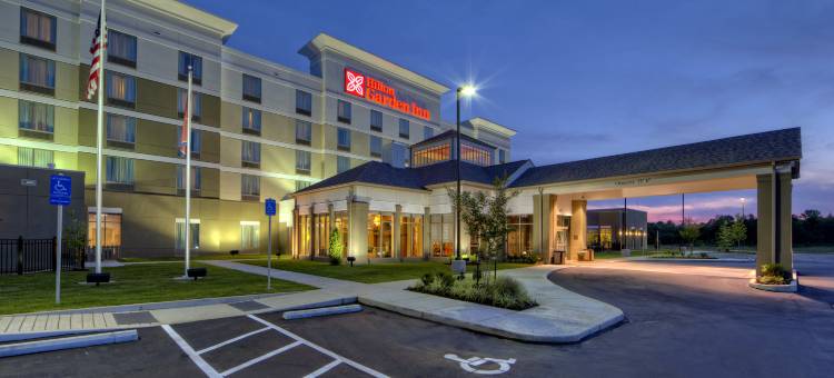 孟菲斯沃尔夫切斯加勒里亚希尔顿花园酒店(Hilton Garden Inn Memphis Wolfchase Galleria)图片