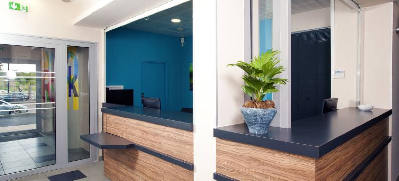 巴黎巴涅塞祖尔阿菲尔酒店(Séjours & Affaires Paris Bagneux)图片