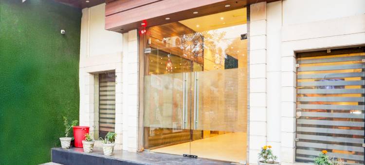 Fabhotel旁遮普阿姆利则住宅(Hotel O Amritsar Near Bus Stand)图片