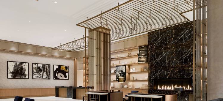 纳什维尔JW万豪酒店(JW Marriott Nashville)图片