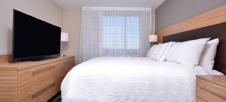 安大略奇诺岗万豪TownePlace Suites酒店(TownePlace Suites Ontario Chino Hills)图片