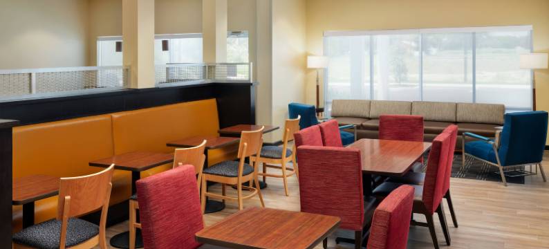 利斯堡万豪TownePlace套房酒店(TownePlace Suites Leesburg)图片