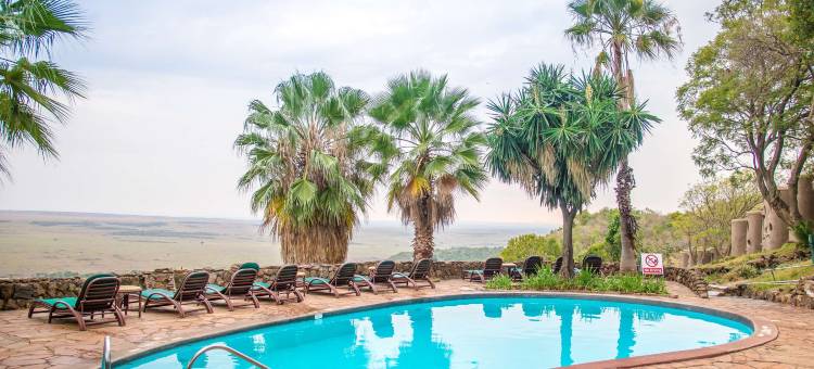 马拉塞丽娜山林小屋(Mara Serena Safari Lodge)图片