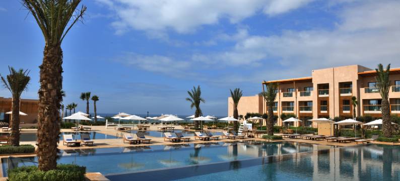 希尔顿塔加济特湾海滩度假酒店&水疗中心(Hilton Taghazout Bay Beach Resort & Spa)图片