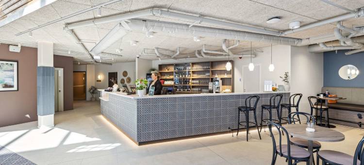 格里姆斯塔德家园酒店(Home Hotel Grimstad)图片