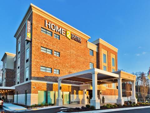 阿尔普哈雷塔希尔顿惠庭酒店