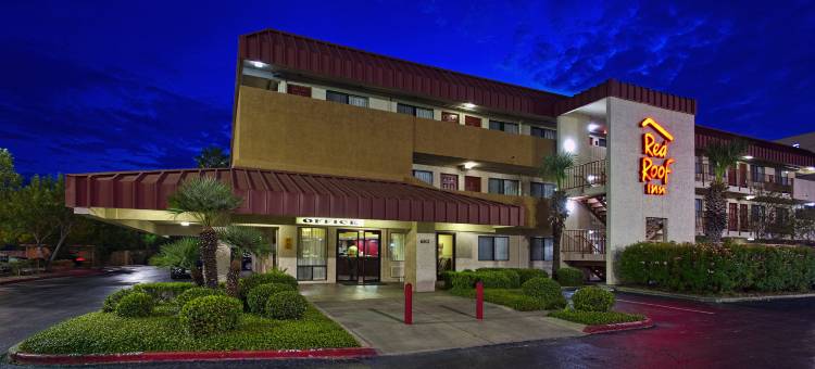 科珀斯克里斯蒂南红顶客栈(Red Roof Inn Corpus Christi South)图片