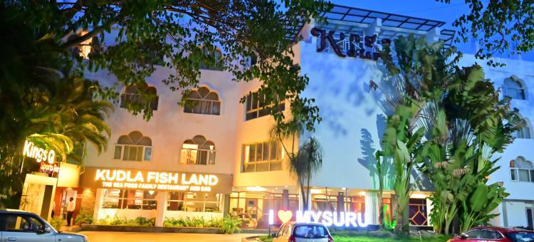 玛雅国王库尔特酒店(Maya's Kings Kourt)图片