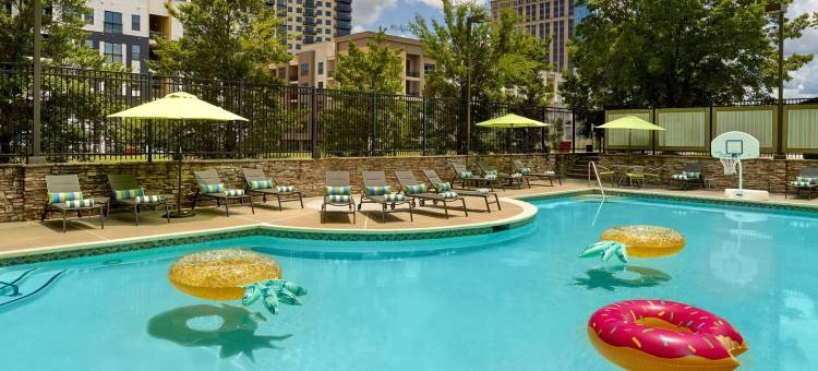 温德姆 亚特兰大 巴克海德酒店及会议中心(Wyndham Atlanta Buckhead Hotel & Conference Center)图片