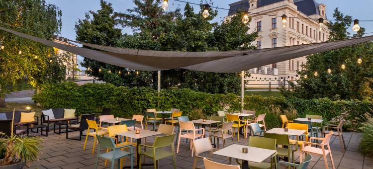 比尔森温德姆维也纳简易之家酒店(Vienna House Easy by Wyndham Pilsen)图片