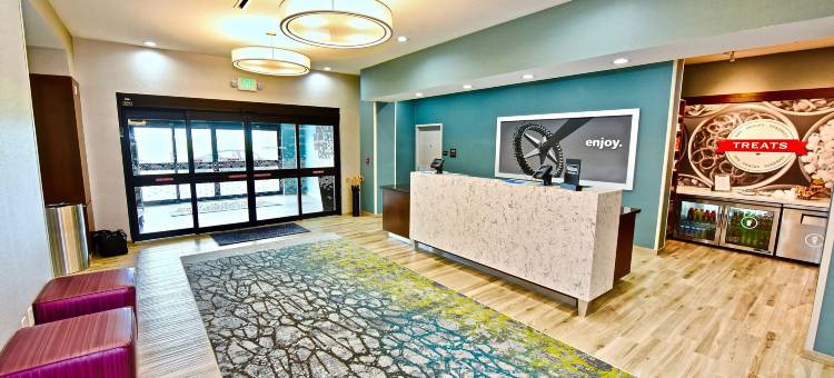 希尔顿欢朋酒店-柯克斯维尔(Hampton Inn Kirksville)图片