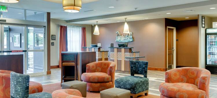 沃斯堡医疗中心Homewood Suites by Hilton(Homewood Suites by Hilton Fort Worth-Medical Center)图片