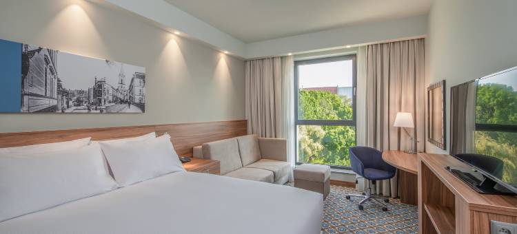 奥斯威辛希尔顿欢朋酒店(Hampton by Hilton Oswiecim)图片