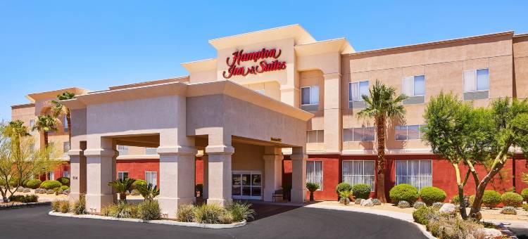 里奇克雷斯特欢朋酒店及套房(Hampton Inn & Suites Ridgecrest)图片