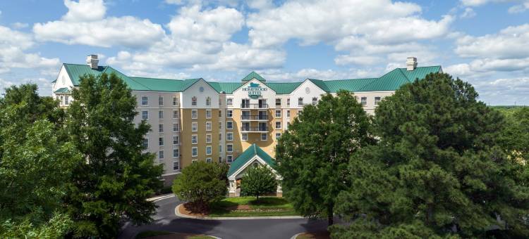 Homewood Suites by Hilton-罗利 - 达拉姆机场(Homewood Suites by Hilton Raleigh - Durham AP/Research Triangle)图片
