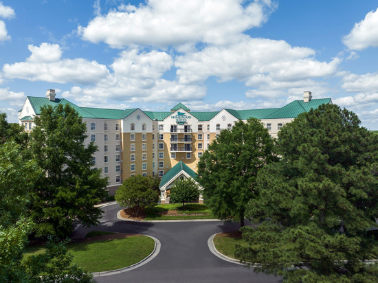 Homewood Suites by Hilton-罗利 - 达拉姆机场