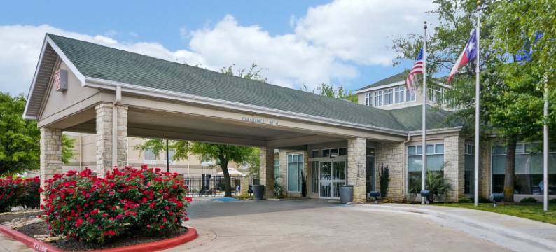 奥斯汀圆石希尔顿花园酒店(Hilton Garden Inn Austin/Round Rock)图片