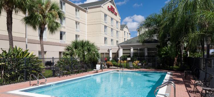 迈克艾伦机场希尔顿花园酒店(Hilton Garden Inn McAllen Airport)图片