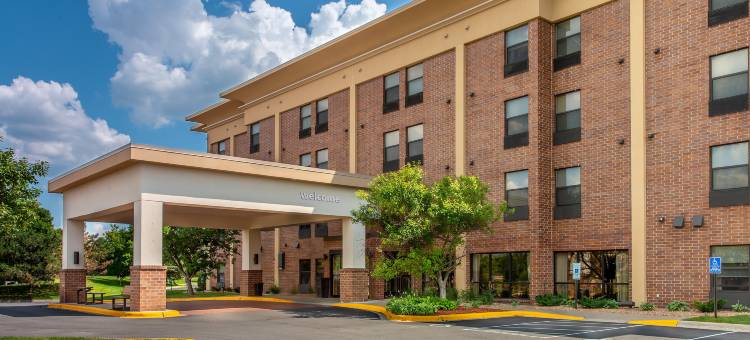 希尔顿欢朋酒店-明尼亚波利斯伯恩斯维尔(Hampton Inn Minneapolis/Burnsville)图片