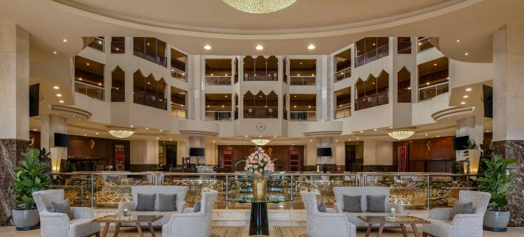 塔伊夫洲际酒店(InterContinental Hotels Taif)图片