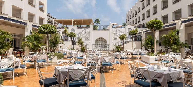 贝纳尔马德纳马克码头港口酒店(Mac Puerto Marina Benalmádena)图片