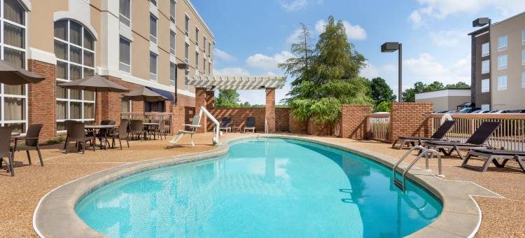 希尔顿欢朋套房酒店-蒙哥马利东大通(Hampton Inn & Suites Montgomery-EastChase)图片