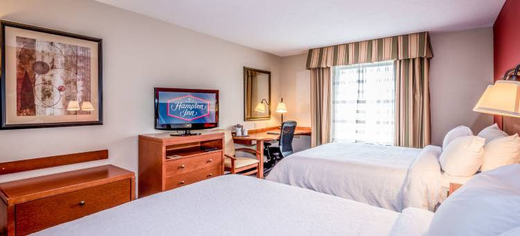 希尔顿欢朋酒店-恩特普赖斯(Hampton Inn Enterprise)图片