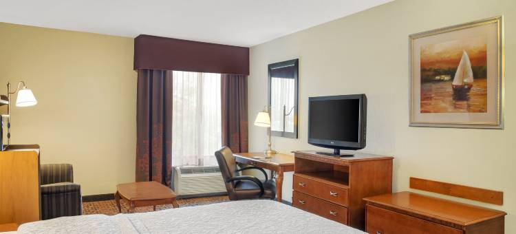 梅里尔维尔欢朋酒店(Hampton Inn Merrillville)图片