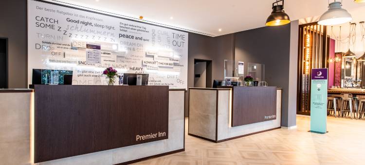 斯图加特费尔巴哈(Premier Inn Stuttgart Feuerbach)图片