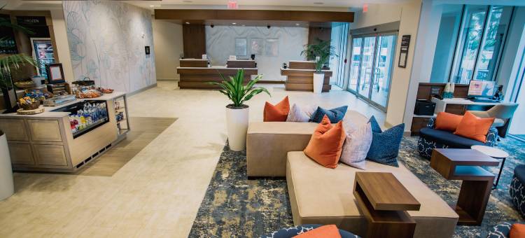 西棕榈滩I95 畅货中心希尔顿花园酒店(Hilton Garden Inn West Palm Beach I95 Outlets)图片