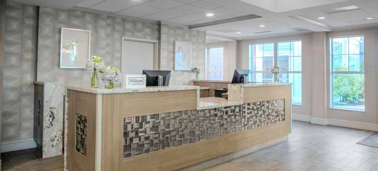 弗里波特市中心希尔顿花园酒店(Hilton Garden Inn Freeport Downtown)图片