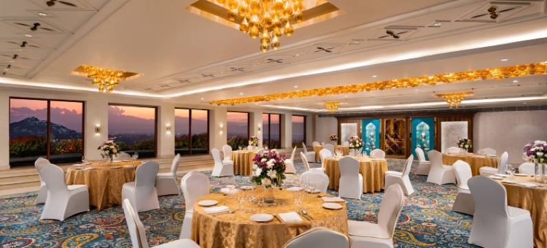 泰姬达尔景观酒店斯里纳格(Taj Dal View Srinagar)图片