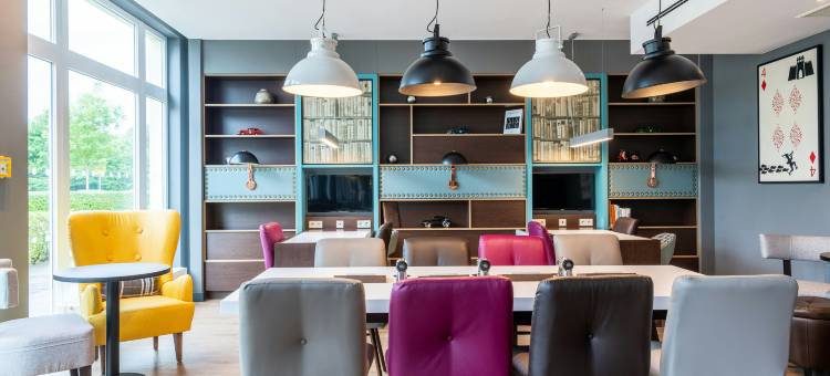 优品迎慕尼黑机场东部酒店(Premier Inn Munich Airport East Hotel)图片