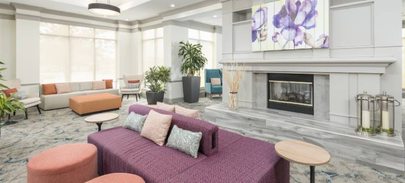 拉斐特肯金多姆希尔顿花园酒店(Hilton Garden Inn Lafayette/Cajundome)图片