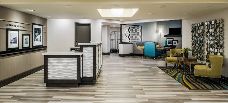 希尔顿欢朋酒店-蒙特雷(Hampton Inn Monterey)图片