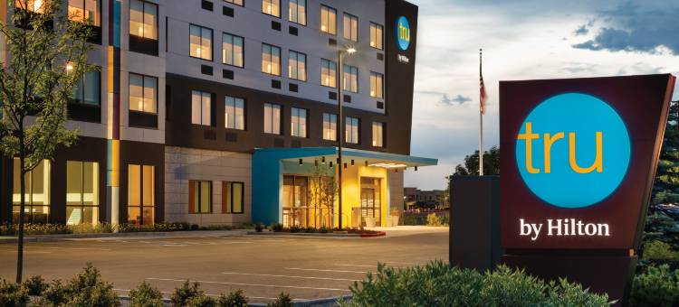 梅里迪恩博伊西西希尔顿Tru酒店(Tru by Hilton Meridian Boise West)图片