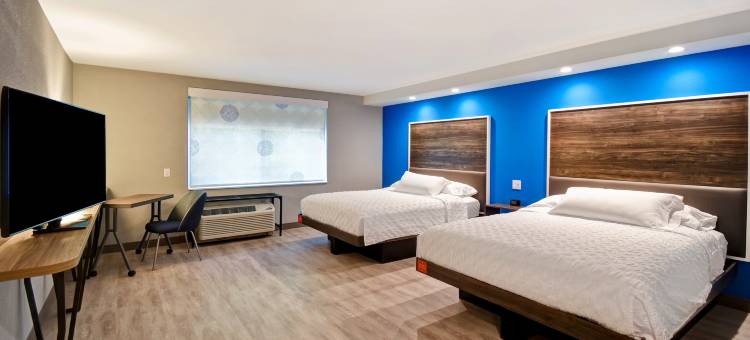 戴德伍德希尔顿Tru酒店(Tru by Hilton Deadwood)图片