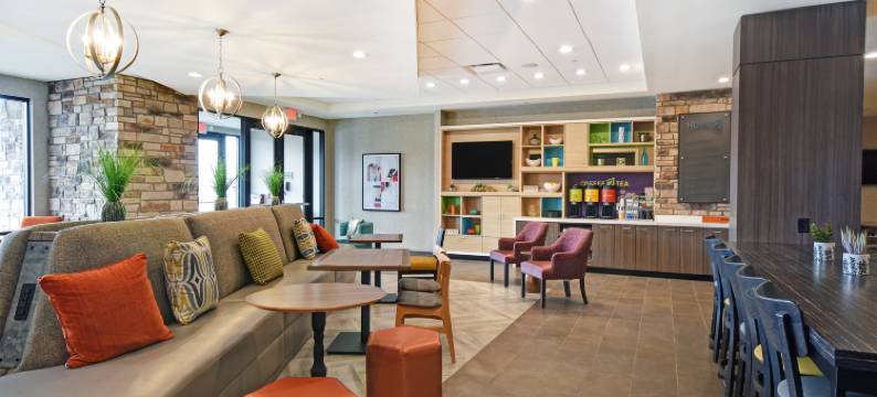 伯洛伊特-加龙省希尔顿惠庭酒店(Home2 Suites by Hilton Beloit)图片