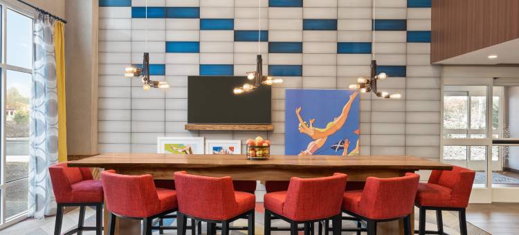 大洋城西欢朋套房酒店(Hampton Inn & Suites by Hilton Ocean City West)图片