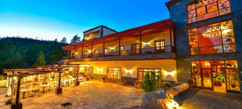 比利亚尔瓦Spa酒店(Hotel Spa Villalba)图片