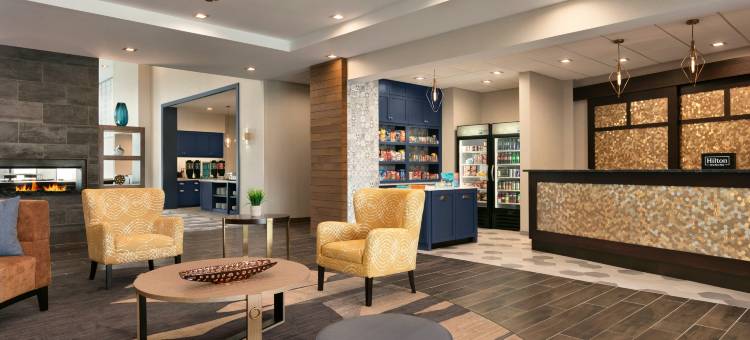 霍舍姆威洛格罗夫Homewood Suites by Hilton(Homewood Suites by Hilton Horsham Willow Grove)图片