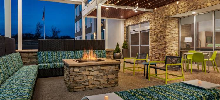 希尔顿惠庭套房酒店 费城机场南 雷德利公园(Home2 Suites by Hilton Ridley Park Philadelphia Airport South)图片