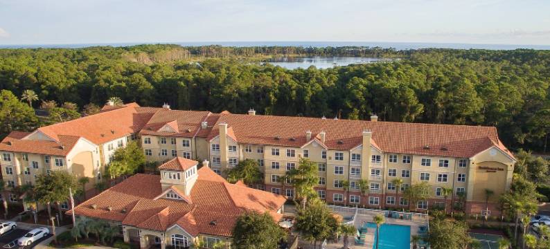 桑德斯廷格兰德大道居家旅馆(Residence Inn Sandestin at Grand Boulevard)图片