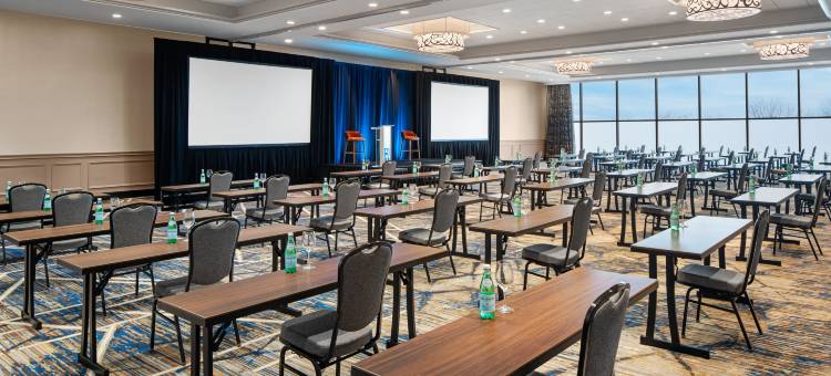 阿洛伊普鲁士王村希尔顿逸林酒店(The Alloy King of Prussia - a DoubleTree by Hilton)图片