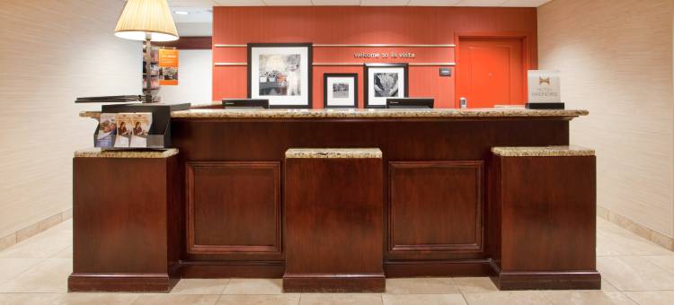 希尔顿欢朋套房酒店-奥马哈拉维斯塔(Hampton Inn & Suites Omaha Southwest-La Vista)图片