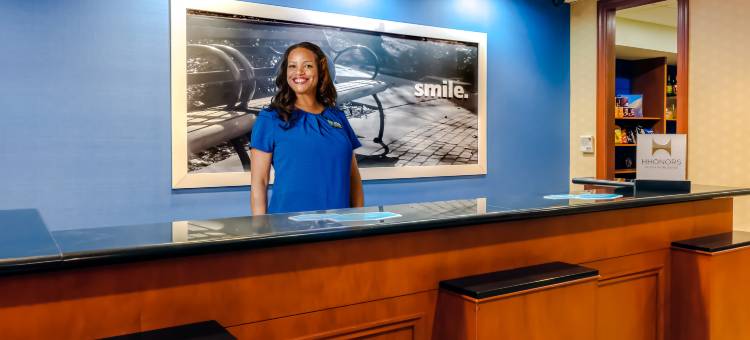 希尔顿欢朋酒店-灵戈尔德/奥格尔索普堡(Hampton Inn Ringgold-Ft. Oglethorpe)图片