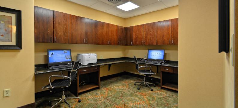 希尔顿欢朋酒店-日内西奥(Hampton Inn Geneseo)图片