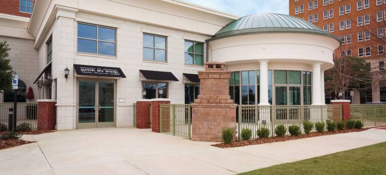 阿拉巴马塔斯卡卢萨市中心希尔顿安泊酒店(Embassy Suites by Hilton Tuscaloosa Alabama Downtown)图片